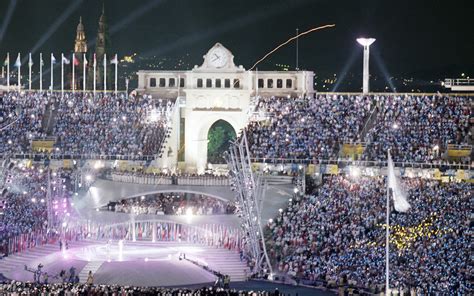 Let the Games Begin: Inside Barcelona's opening ceremony - Sports Illustrated Vault | SI.com