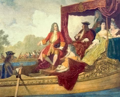 July 17 — Handel’s “Water Music” Premiered (1717) – Today in Conservation