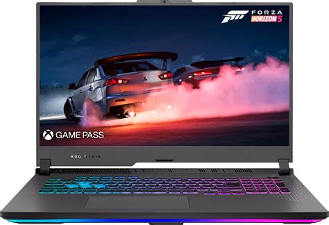 Best Buy: ASUS ROG Strix 17" 144Hz Gaming Laptop 1920x1080 FHD AMD Ryzen 9 7845HX 16GB Memory ...