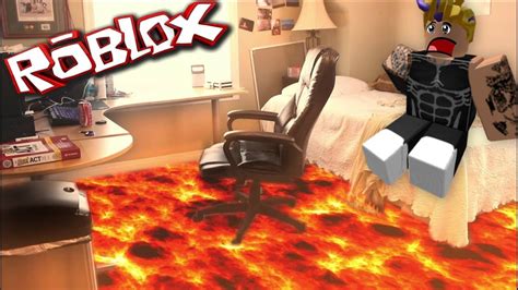 Roblox The Floor Is Lava Roblox Game Online Game