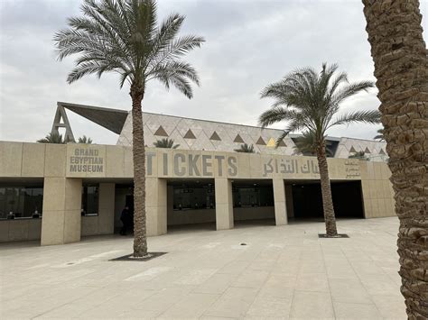 Grand Egyptian Museum Opening: Buy tickets online to select areas of the GEM! — Egypt Adventures ...