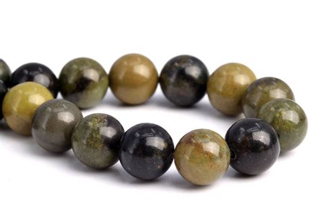 8MM African Autumn Jasper Beads AAA Genuine Natural African Gemstone ...