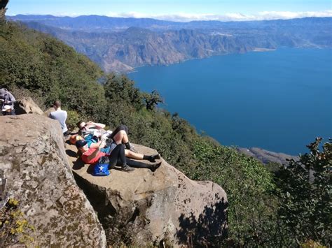 Volcano San Pedro Hike Without a Guide - Nomad Joseph