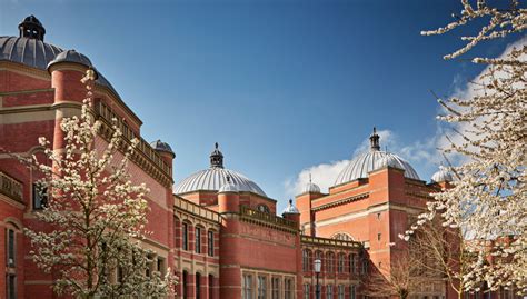 University of birmingham ranking - INFOLEARNERS