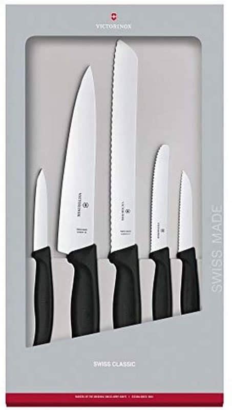 14 Best Knife Sets Under $100 [ 2022 Reviews ]