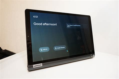 Lenovo Yoga Smart Tab Review – MBReviews