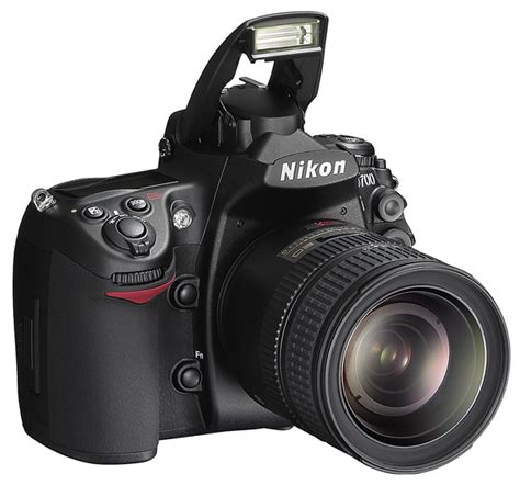 Nikon D700 Full Frame DSLR | Digital Camera Magazine