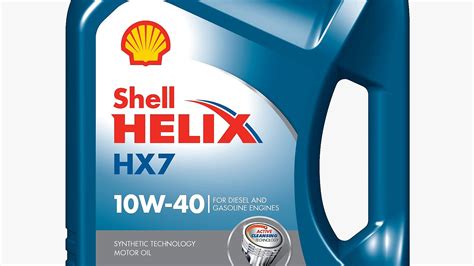 Shell Helix HX7 10W-40 | Shell Indonesia