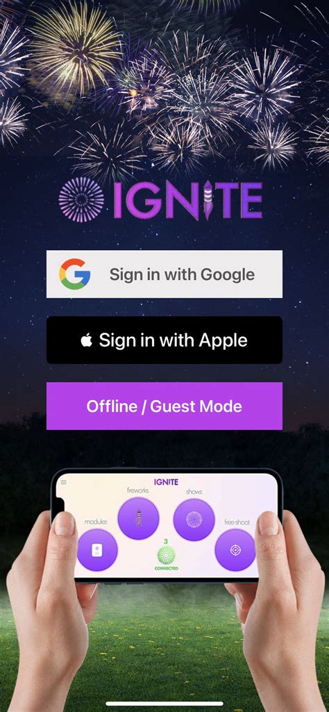 How to Add Fireworks to My Fireworks in the IGNITE App – IGNITE Firing ...