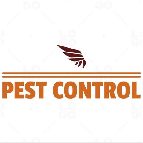 Pest Control Logo Maker | LOGO.com