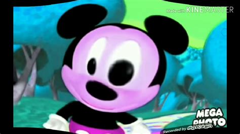 Mickey Mouse Clubhouse intro g major 34 - YouTube