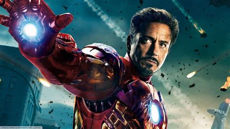 Tony Stark Wallpapers HD - Wallpaper Cave