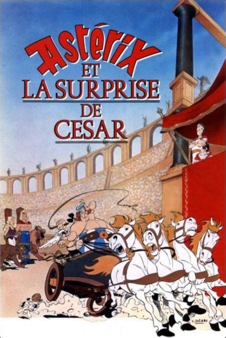 Asterix Versus Caesar (1985) | 80's Movie Guide