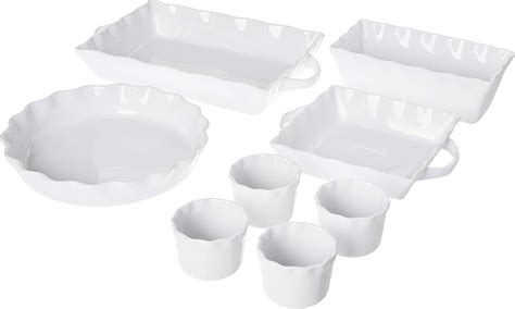 7 Best Ceramic Bakeware Sets Reviews - Cooking Top Gear