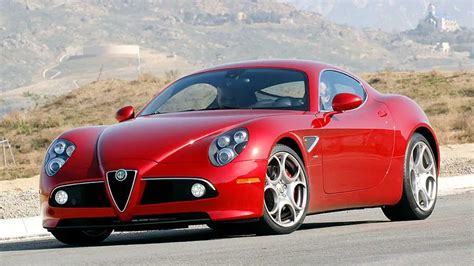 Alfa Romeo 8C Competizione: Supercar Sunday