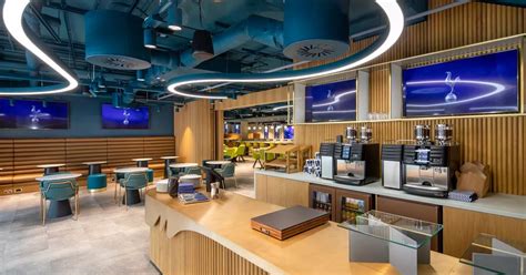 Gallery: Inside Tottenham Hotspur's new stadium's The M food area ...