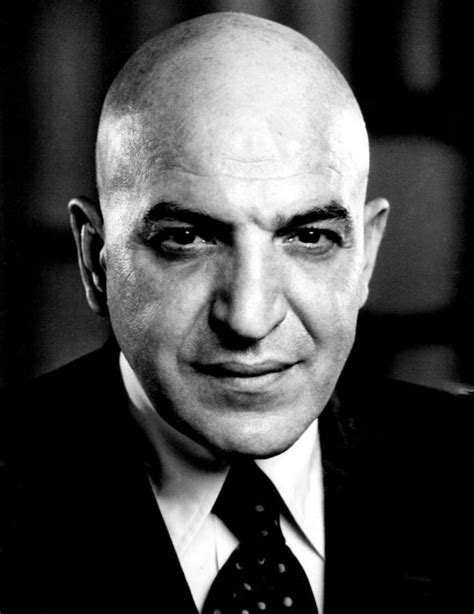 Telly Savalas - Wikipedia