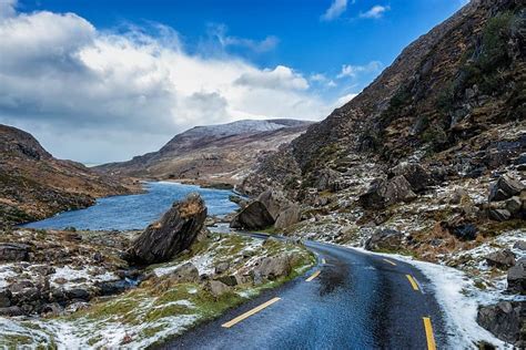 Gap of Dunloe - Ireland Highlights