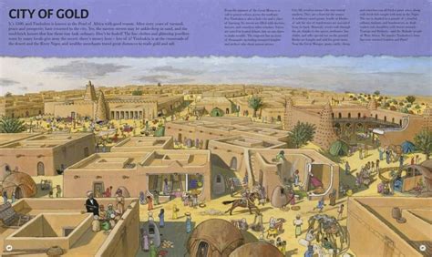 Timbuktu - Africa’s El Dorado - A place of no return - History To Know