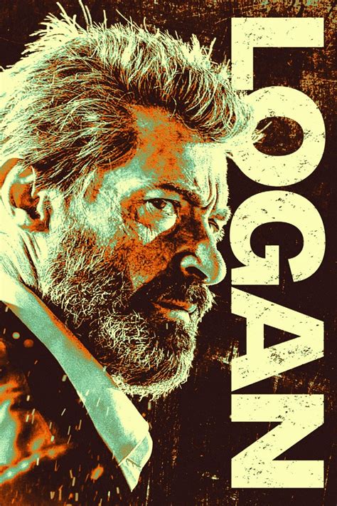 Logan (2017) Movie Film Poster – My Hot Posters