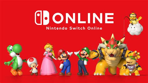 Cambia tus puntos My Nintendo por una semana gratis de Switch Online