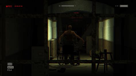 The scariest character in the game : outlast