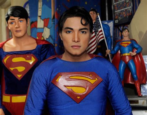 Man Has Surgery to Look Like Superman - Parade