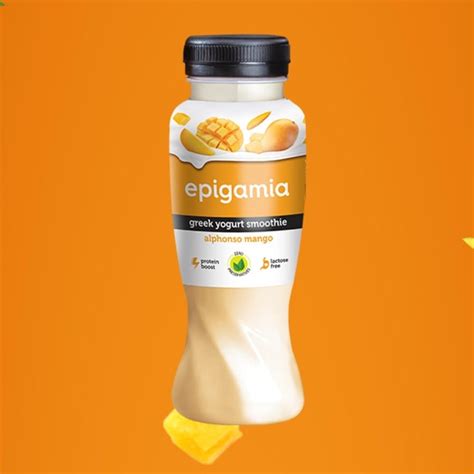 Buy Greek Smoothies Online From Epigamia | LBB