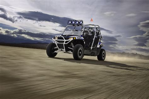 NEW POLARIS RZR 4: First 4-seater SXS! - Dirt Wheels Magazine