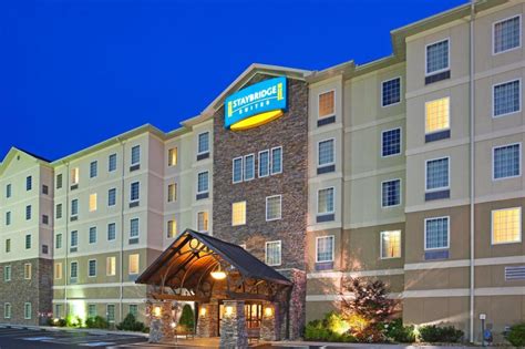 Staybridge Suites-Knoxville Oak Ridge Hotel (Oak Ridge (TN)) - Deals ...