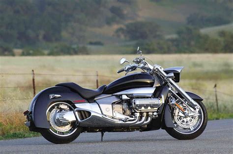 2004 Honda ValKyrie Rune Gallery 163322 | Top Speed