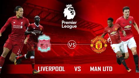 Liverpool Team News, 4-3-3 Lineup vs Man Utd