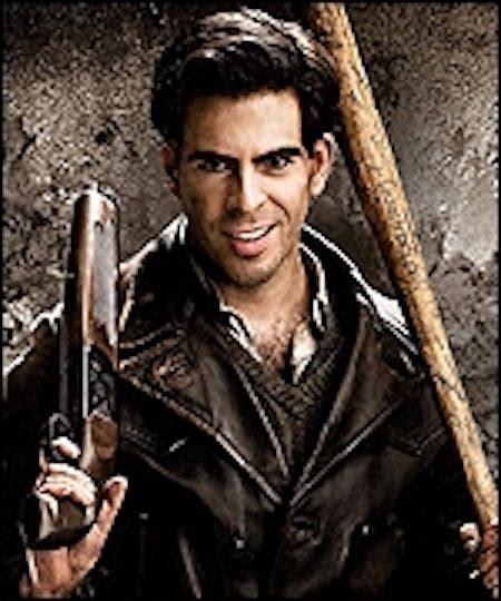 Two New Projects For Eli Roth | Movies | Empire