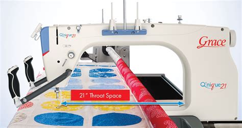 affordable longarm quilting machine