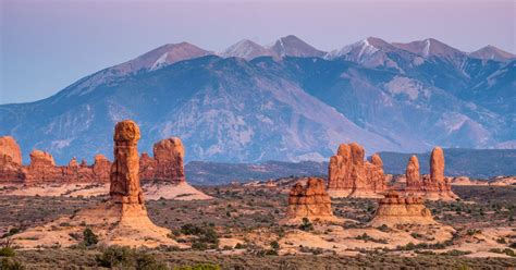 17 Beautiful Formations in Utah's Arches National Park | HuffPost