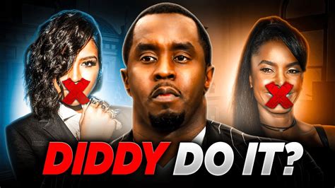 The Astonishing Journey Of P Diddy: What Dud P Diddy Do?