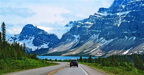 Canada's 10 best road trips