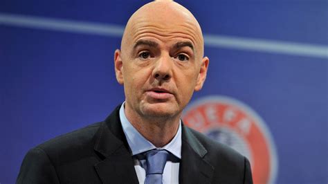 Gianni Infantino Photos