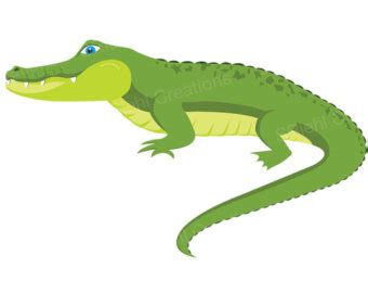 Funny alligator clip art crocodile pictures 4 – Clipartix