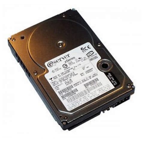 SGI 73GB 10K SCSI Drive