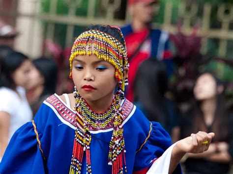 Kaamulan Street Dancing 2012 (Bukidnon, Philippines) – Stock Editorial Photo © h3k27 #9326741