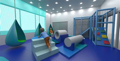 Sensory Playground Equipment and Activities | MJ Playgrounds