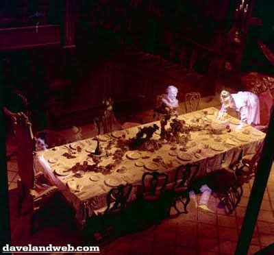 Disney, etc.: Behind the Scenes of the Haunted Mansion | Haunted mansion disneyland, Haunted ...