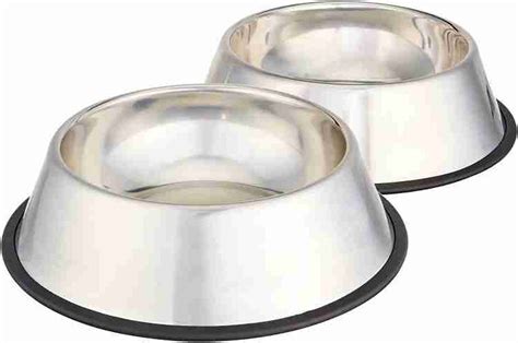 Stainless Steel Dog Bowl at Rs 80/piece | Kolkata| ID: 23224921762