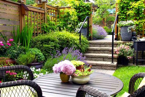 Backyard Landscaping Ideas For Small Spaces You Need To Try