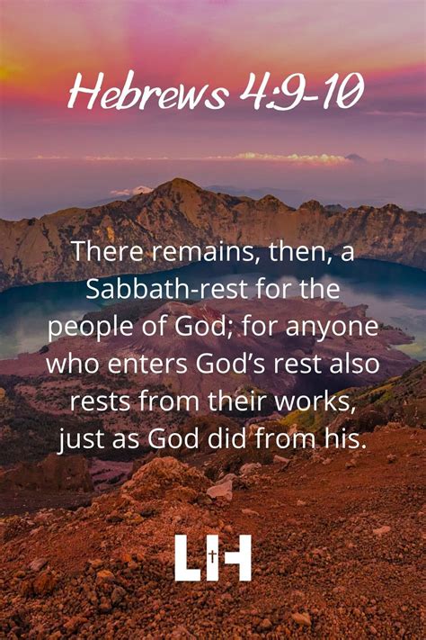 15 Bible Verses about Rest – Live Him | Bible verses, Sabbath quotes, Verses