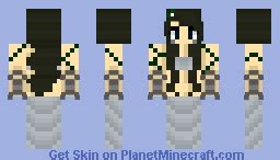 ~ Siren ~ Minecraft Skin