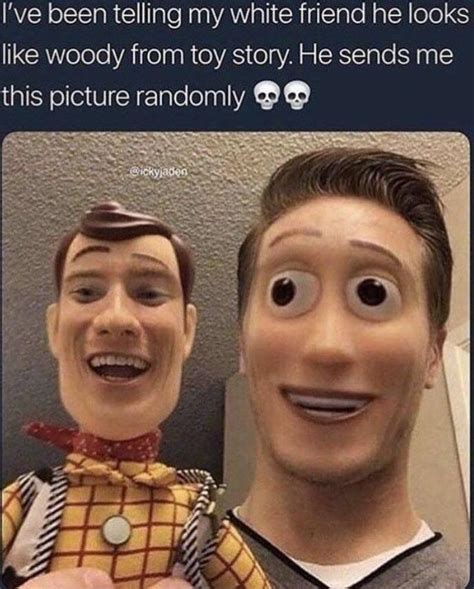 Woody is that you? : r/toystory