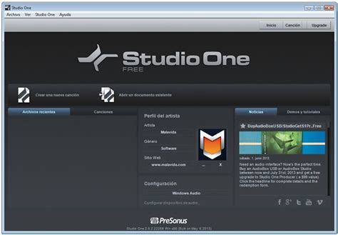 Presonus studio one free download for pc - architecturehopde