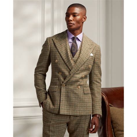 Tweed Suits, Mens Suits, Suit Fashion, Mens Fashion, Dandy Style, African American Men, Dapper ...